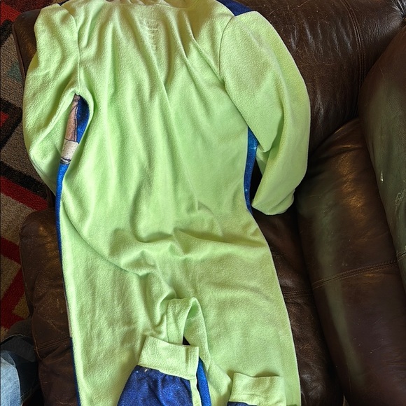 Star Wars Baby Yoda Bodysuit - Green and Blue - Picture 4 of 4